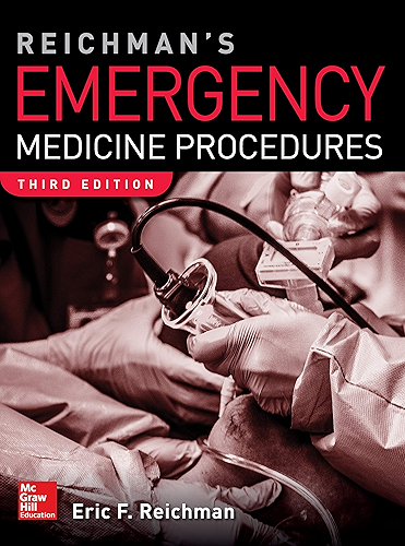 Download Reichman's Emergency Medicine Procedures, 3rd Edition (English Edition) PDF