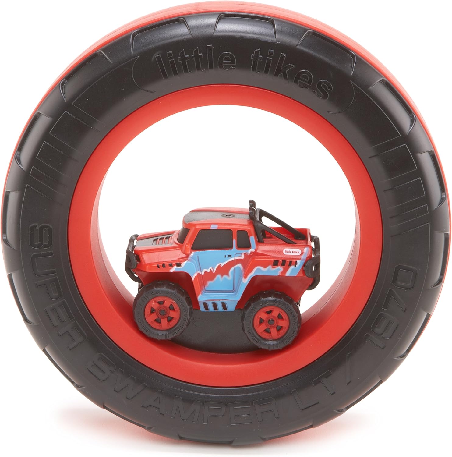 tyre racers little tikes