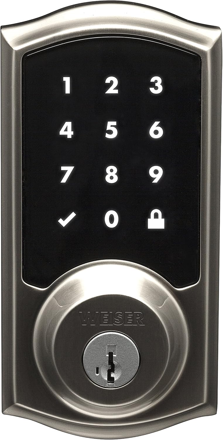 amazon alexa lock