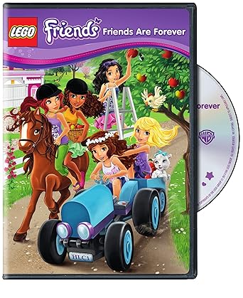 lego friends forever