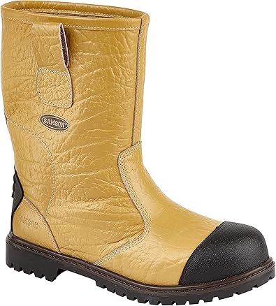 samson rigger boots