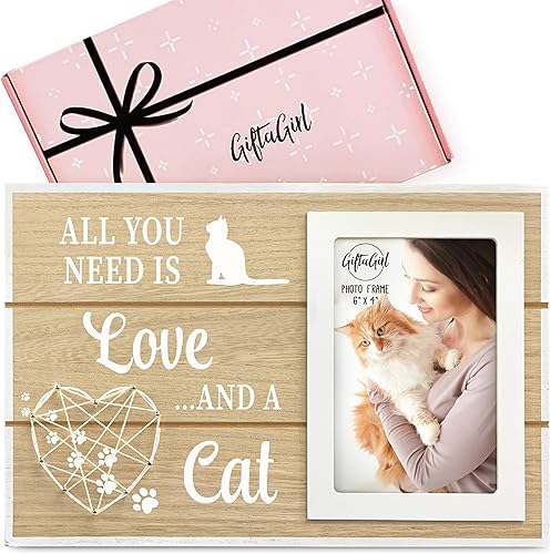 cat themed gifts for girls