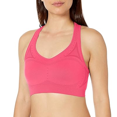 Hanes sport women's seamless racerback sports bra Clearance