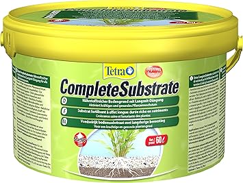 Tetra Complete Substrate (gebrauchsfertiges Bodengrundkonzentrat mit effektivem Langzeit-Dünger, für Pflanzenwachstum und wen