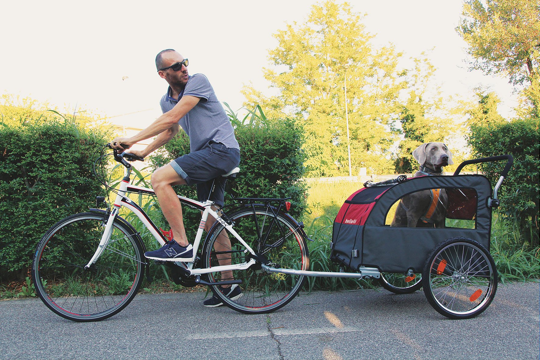 bellelli jogging kit