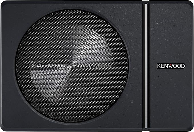 kenwood enclosed subwoofer