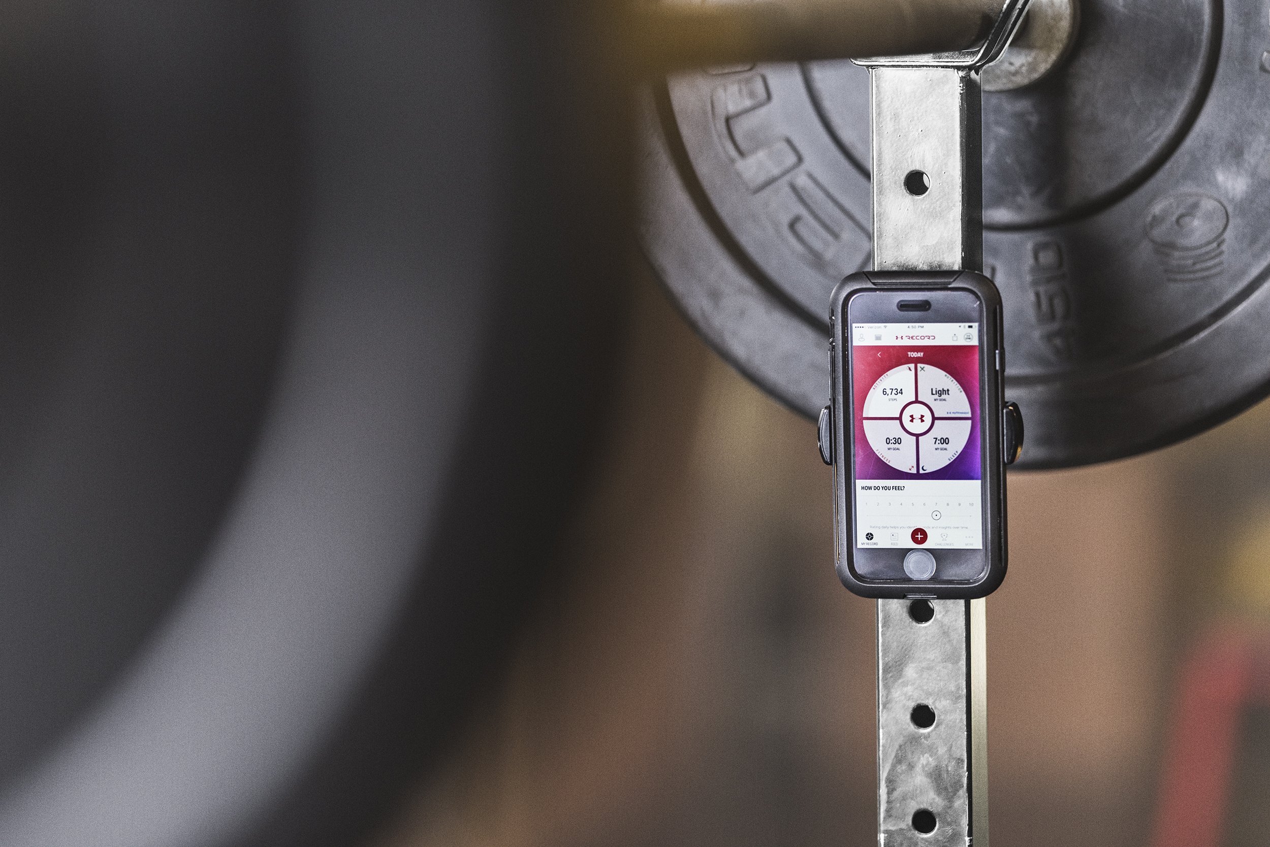 ua connect bike mount