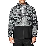 nike red camo jacket