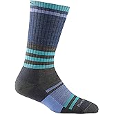 Darn Tough Women's Her Spur Boot Lightweight Hiking Sock (Style 1969) -