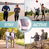 The Restored ContourFIT Knee Brace for Women Adjustable Support view 9