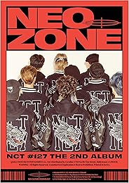 The 2nd Album 'NCT #127 Neo Zone' [C Ver.]