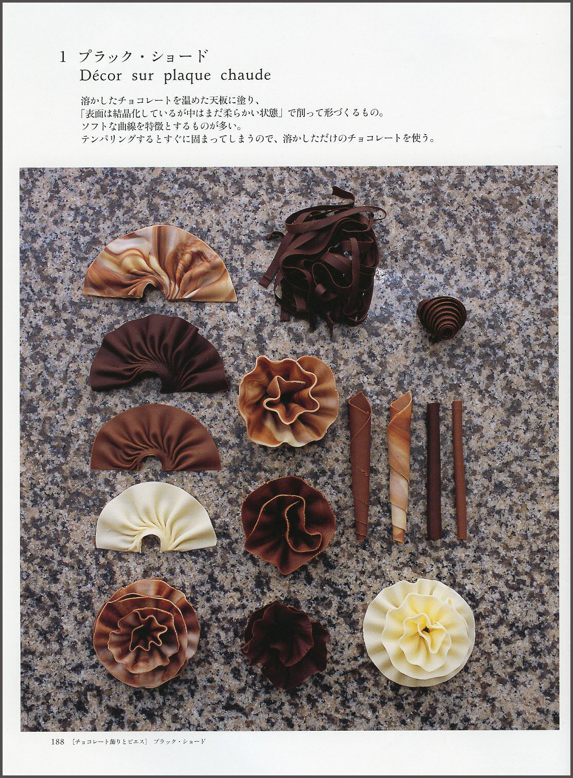 Amazon Co Jp チョコレートにとって基本的なこと ル コルドン ブルー Japanese Books