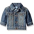 The Children's Place Baby Boys' and Toddler Denim Jacket