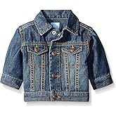 The Children's Place Baby Boys' Denim Jacket