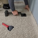 QEP 10408 Economy Knee Kicker Carpet Stretcher Tool Comfort Grip view 3