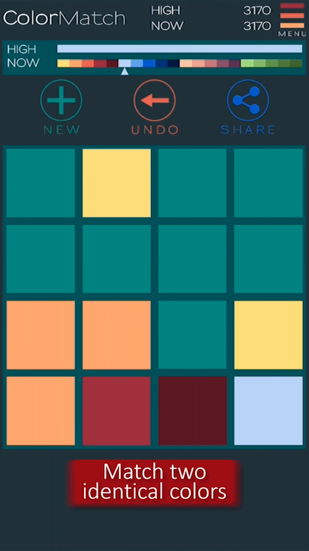 Color Match App on Amazon Appstore