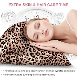 Mulberry Silk Pillow Cases 2 Pack Standard Size