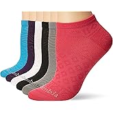 Columbia Women's 6 Pack Mesh No Show Socks
