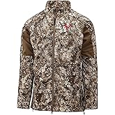 Badlands Rise Pro Jacket - PrimaLoft Gold Insulated Hunting Jacket, Wind Weave Quiet Fleece, Water Resistant Outerlayer