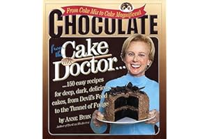 Chocolate from the Cake Mix Doctor