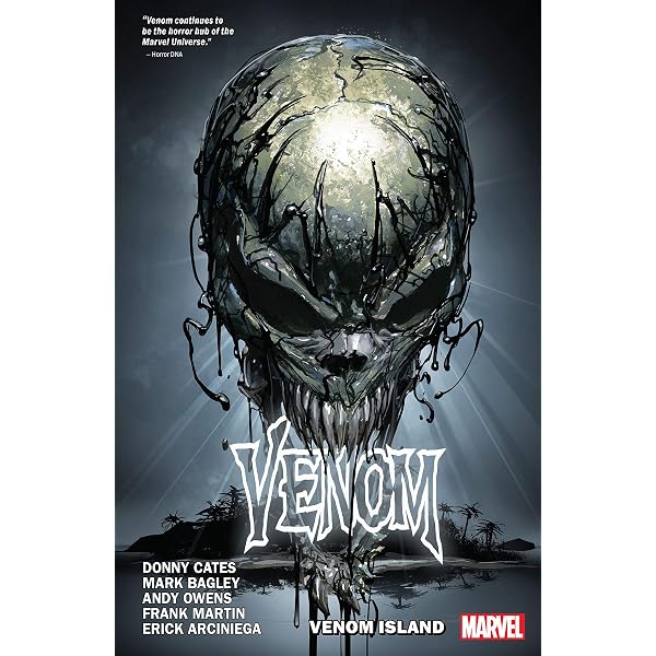 Venom by Donny Cates Vol. 5: Venom Beyond (Venom (2018-2021
