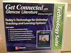 Technology Suite for Glencoe Literature - American