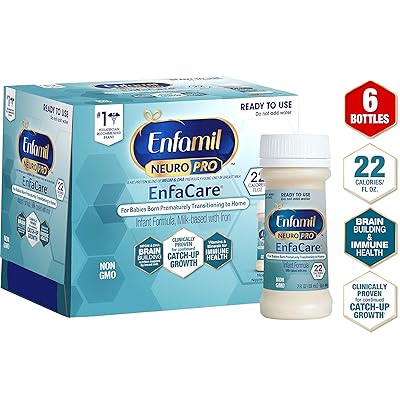 Enfamil NeuroPro EnfaCare Ready to Feed Premature Malaysia