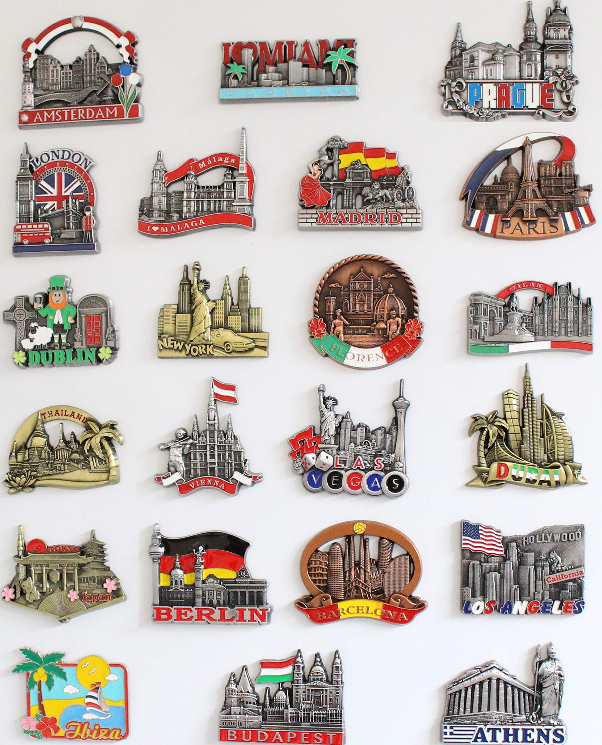 Unique Design Stylish Metal Fridge Refrigerator Kitchen Home