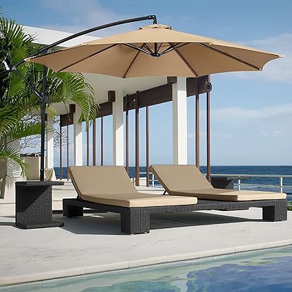 amazon garden umbrellas and stands