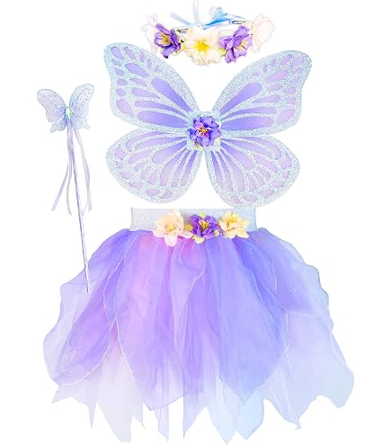 mariposa fairy dress Butterfly Fairy Sequin Mini Dress with Train