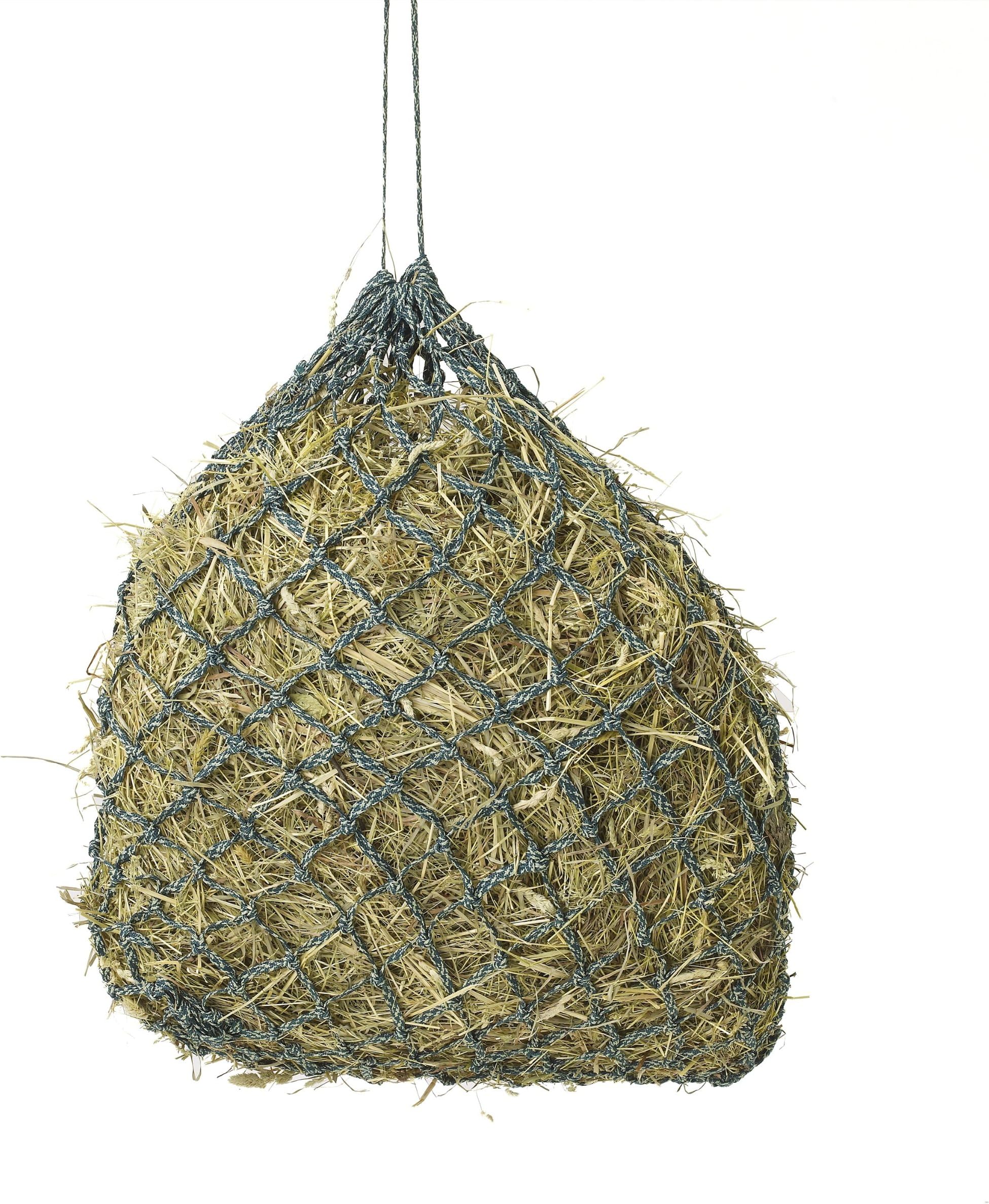 Other Brand Niblet Slow Feed Hay Net Black/Purple