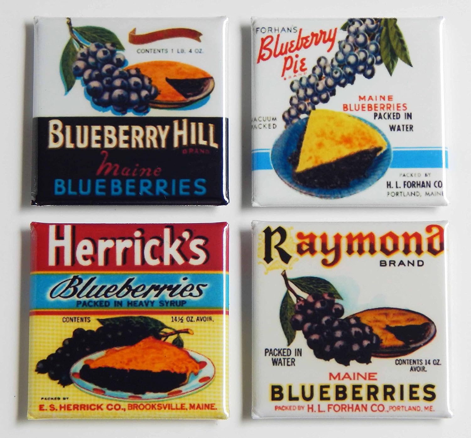 Which Is The Best Pie Refrigerator Magnet Set