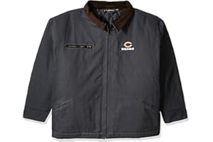 DUNBROOKE NFL Tradesman Canvas Jacket