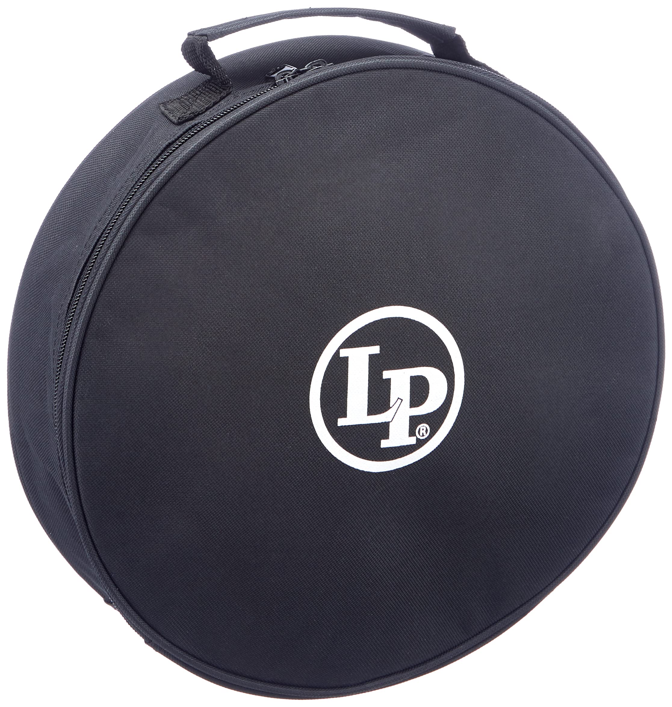 LP Latin Percussion Pandeiro Tasche, schwarze Nylontasche, für LP 10" Rio Pandeiro, LP3937