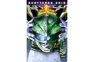 Mighty Morphin Power Rangers: Shattered Grid