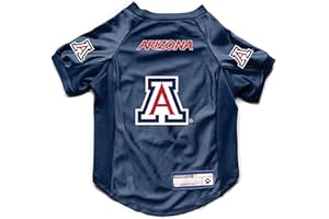 Littlearth NCAA Stretch Pet Jersey
