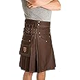 Damn Near Kilt 'Em Men's Sport Utility Kilt