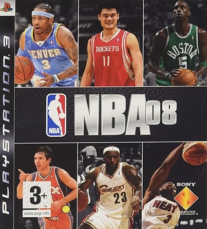 Nba 08 Ps3 Amazon Co Uk Pc Video Games Nba 08 Ps3 Amazon Co Uk Pc Video Games