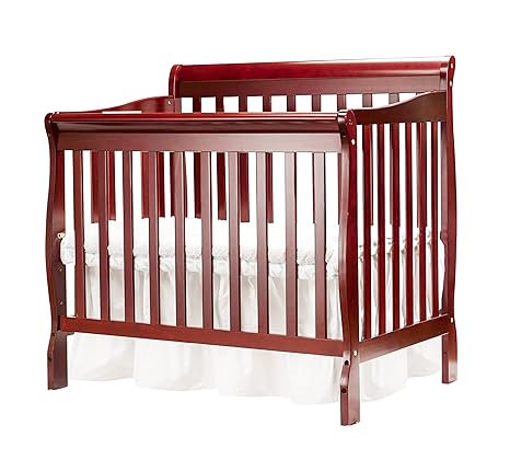 mini crib daybed