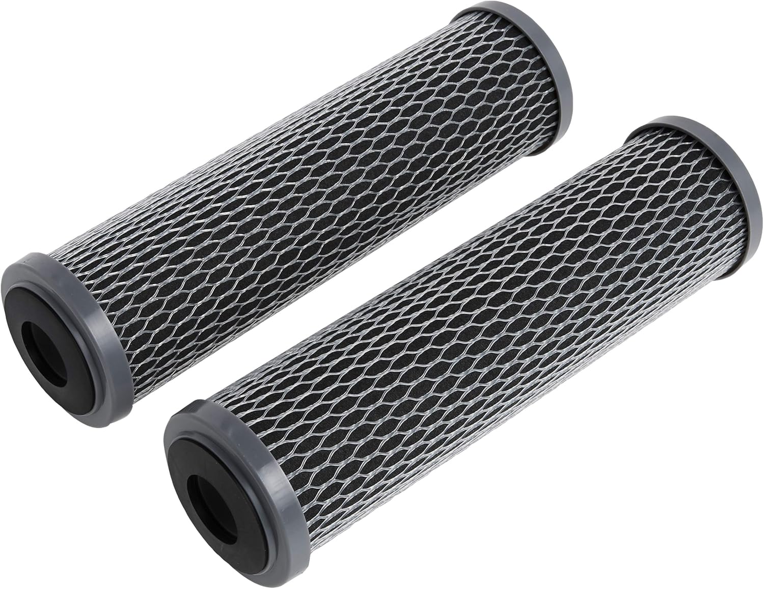 DuPont WFPFC8002 Carbon Wrap 2-Phase Cartridge, Grey: Home Improvement