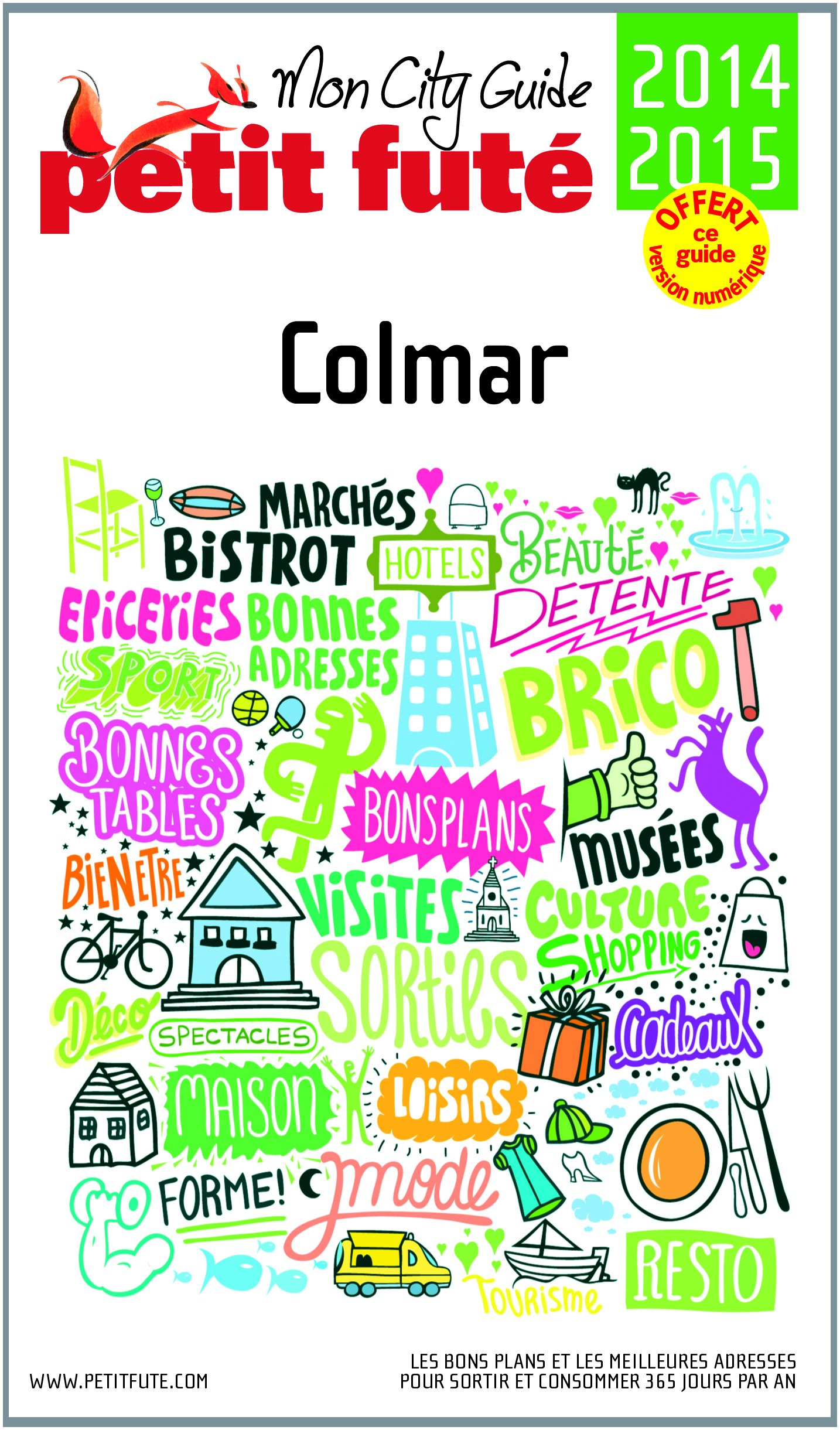 Amazonfr Petit Futé Colmar Petit Futé Livres - 