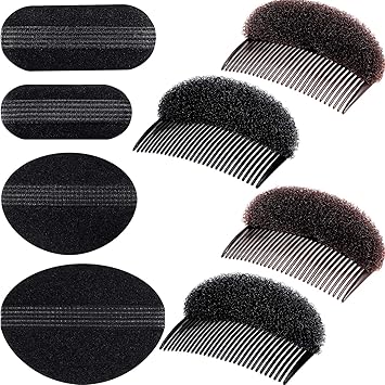 Amazon Com Bump It Up Volume Hair Base Set Styling Insert Braid