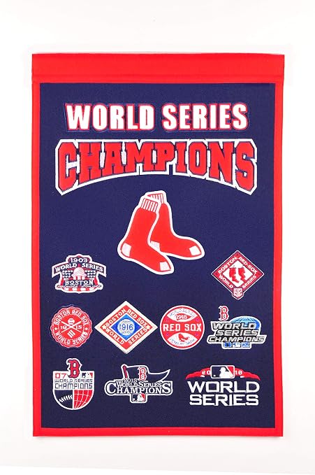 Amazon Com Winning Streak 30540br Boston Red Sox Ws Champions