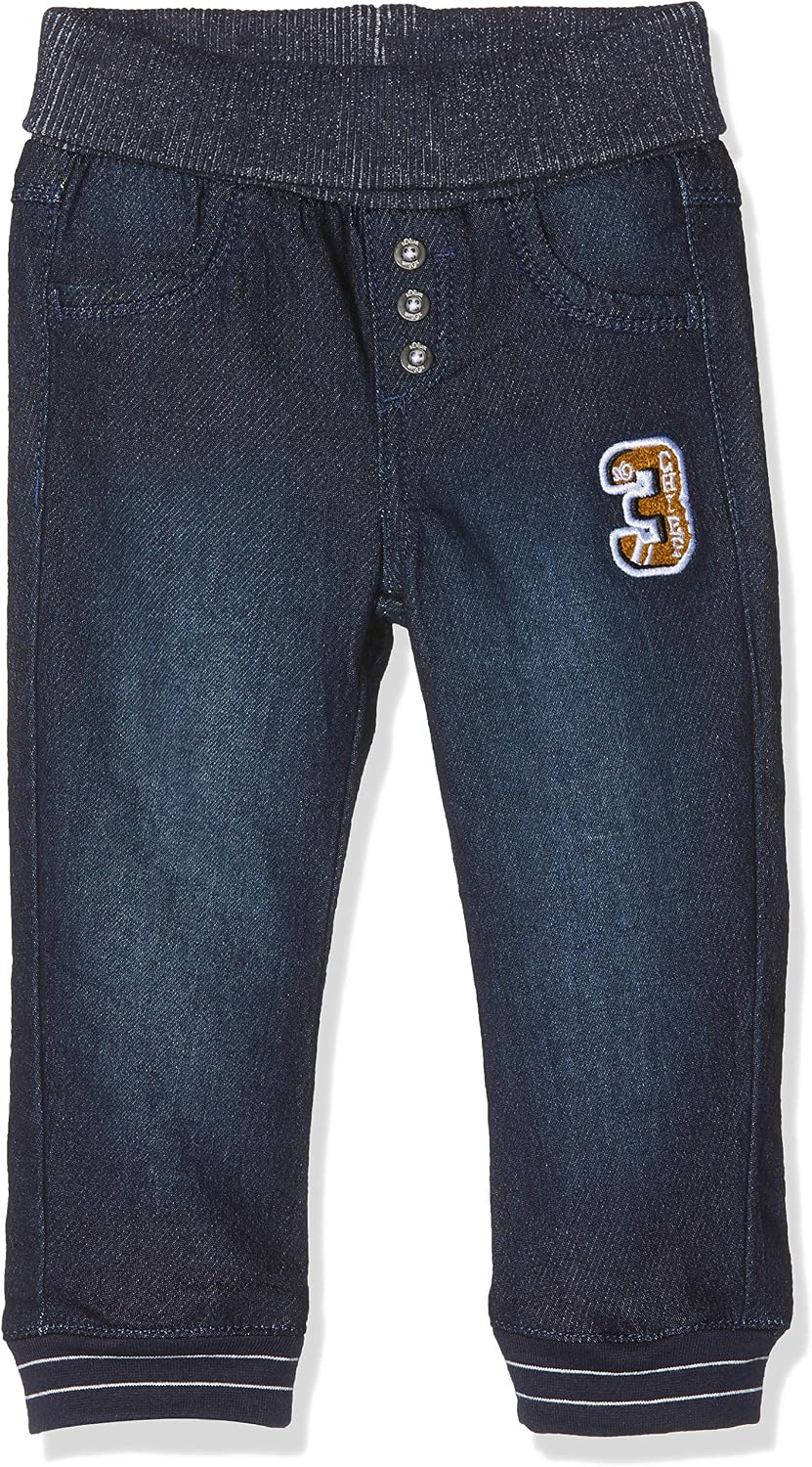 S.Oliver Jungen Jeans Skinny Fit - Mit Bleaching-Effekt, Lässiger Style