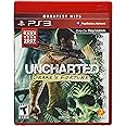 Uncharted: Drake's Fortune - Playstation 3