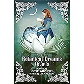 Botanical Dreams Oracle: 56 Borderless Cards, Lush Collage Art by Popular Artist Catrin-Welz Stein, 68-Page Illustrated Guidebook, Inspirational Messages, Cycles of Nature