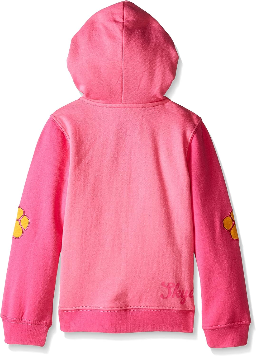 Paw Patrol Skye Toddler Girl Hoodie: Clothing