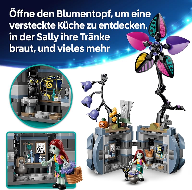 Disney Sallys Blumentopf 43288