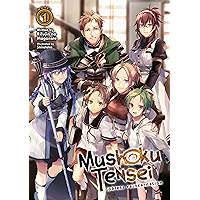 Mushoku Tensei: Jobless Reincarnation (Light Novel) Vol. 1 book cover Mushoku Tensei: Jobless Reincarnation (Light Novel) Vol. 1 book cover