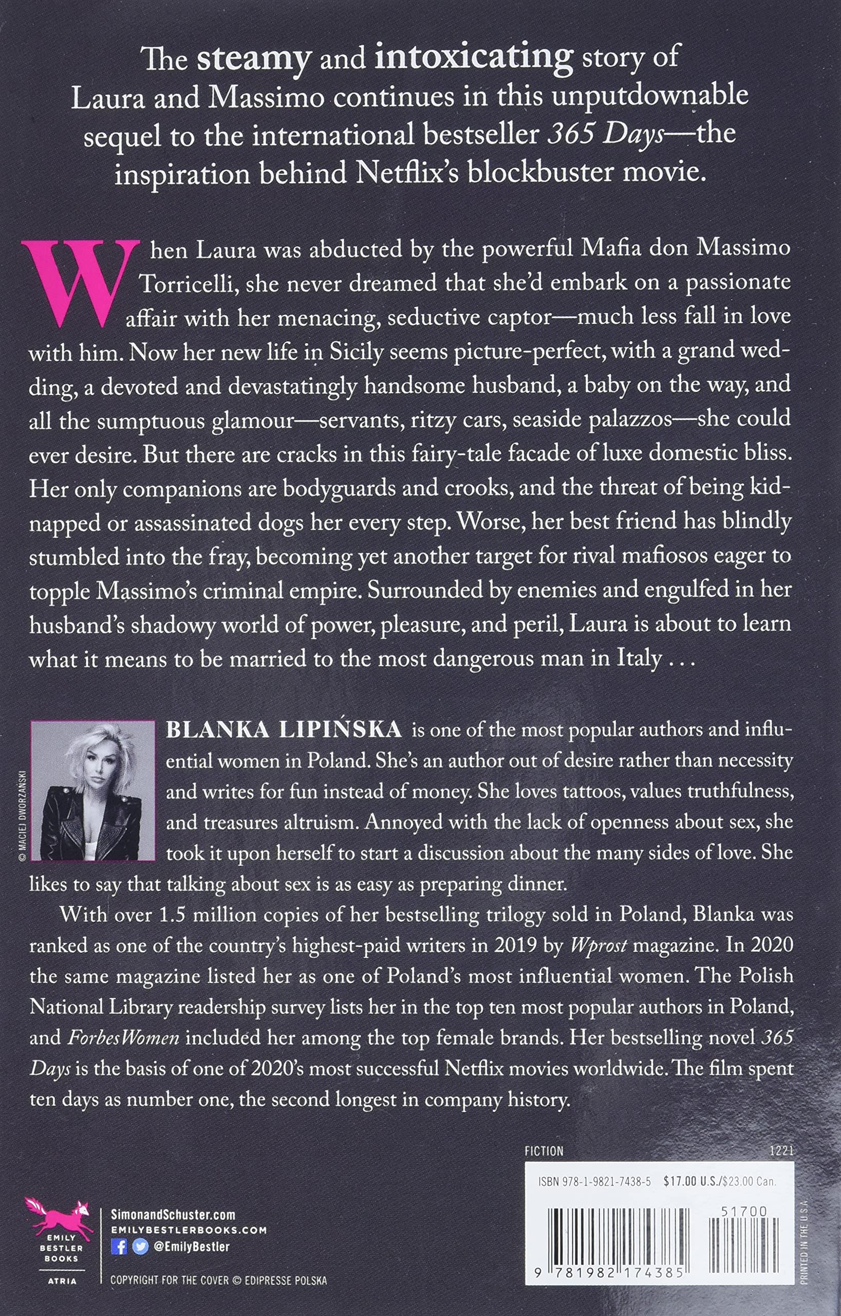 365 days part 2 book - DelzelleFlinn